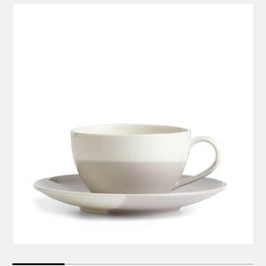 Royal Doulton 1815 Coffee Studio cappuccino cup and saucer set